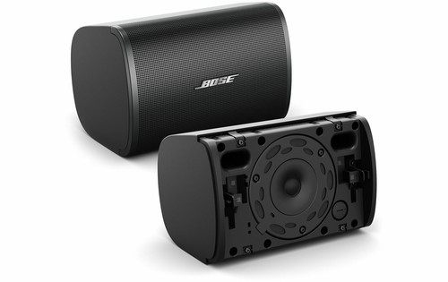 Bose dm3se black - black, pair