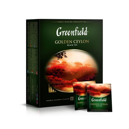Greenfield golden ceylon - greenfield,