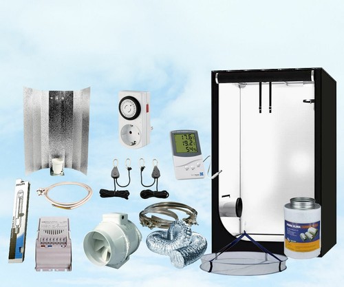 Komplett set dark box mit - set, 90