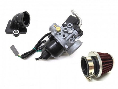 5mm tuning vergaser kit - 17,5mm,
