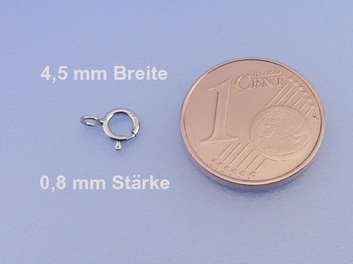Echt 925 sterling silber - echt,