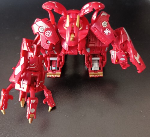 Bakugan new verstroia maxus - bakugan,