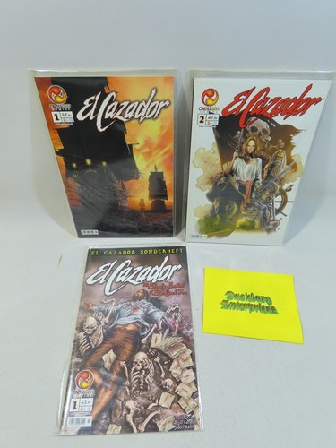 Cazador 1 2 und - el, nr.
