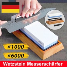 1000 / 6000 Schleifstein Set