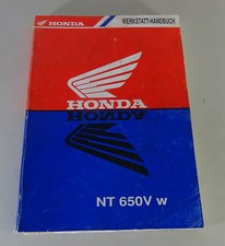 Werkstatthandbuch Honda NT 650 V Deauville Typ RC47