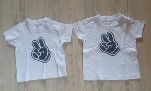 Shirt für zwillinge - ,
