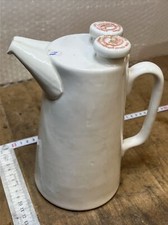 Seltz Wasserflasche Gas aus