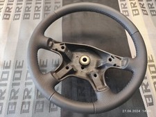 LENKRAD LEDERLENKRAD VW T4 MULTIVAN CARAVELLE  UMMANTELUNG FEST -#1267 (S70)