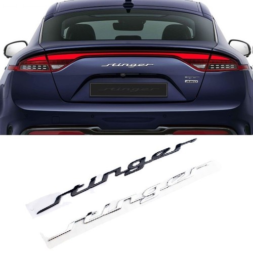 For kia stinger 1pcs - stinger, rear