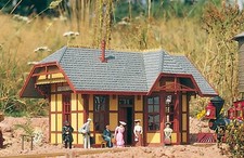 Piko 62209 - Bahnhof Grizzly Flats - Spur G - Neu - OVP