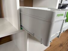 Auszug- / Schienen- / Schubladen-System für Festool Systainer Sys3