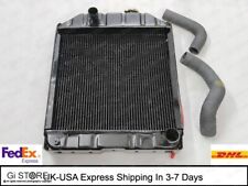 C7NN8005H Kühler passend für Ford Traktor 2000 2600 3000 3600 4000 + mehr