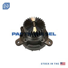 Volvo Truck D12 Engine Water