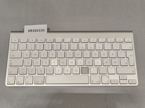 Apple kabellose tastatur - apple,