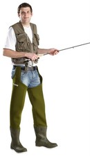 Balzer Neopren Watstiefel mit