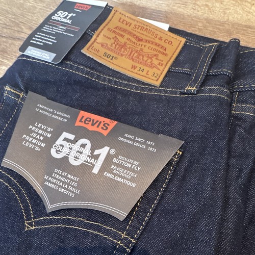 Levi 501 original jeans - levi's,