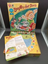 Beppo der Bock HUCH! 2007 geprüft komplett Kinderspiel des Jahres