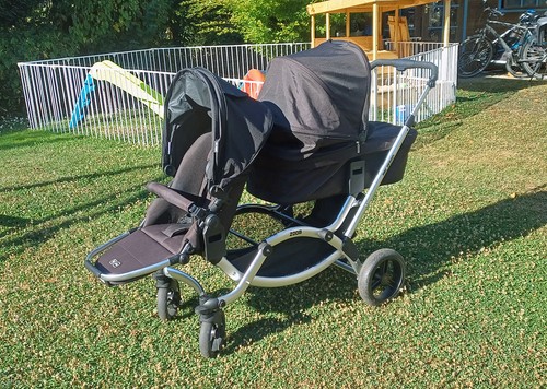 Doppel kinderwagen mit - doppel-kinderwagen,