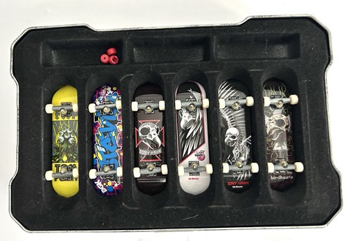 Tech deck birdhouse tony - tech,