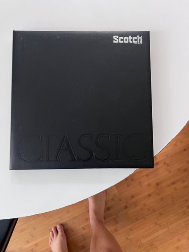Scotch tonbandspulen 5 cm - 2, 26.5