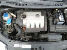 VW TOURAN (1T1, 1T2) 1.9 TDI Motor komplett BLS ohne Pfand