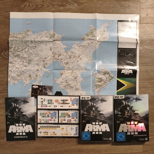 Arma limited deluxe - 3,