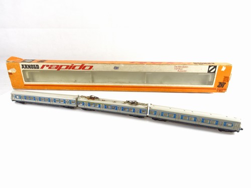 Arnold 2940 elektrotriebwagen - arnold,
