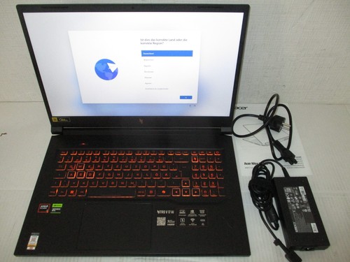 Acer nitro v17 - acer,