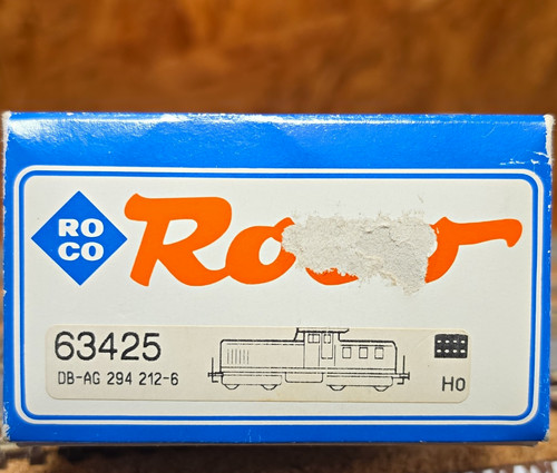 Roco diesellokomotive db - roco,