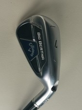 Callaway Big Bertha Eisen 7