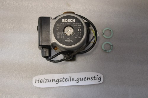 Junkers heizungspumpe ups - heizungspumpe,