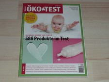 öko test jahrbuch 2025 - test, kinder