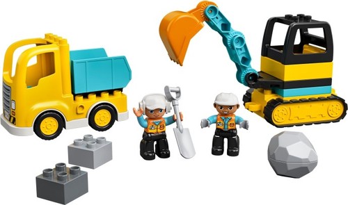 Lego set 10931 truck - lego®,