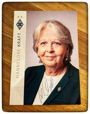 NEU * Autogrammkarte von