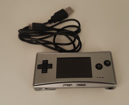Nintendo game boy micro - nintendo, |