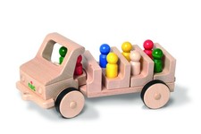 Creamobil Omnibus Grundmodell