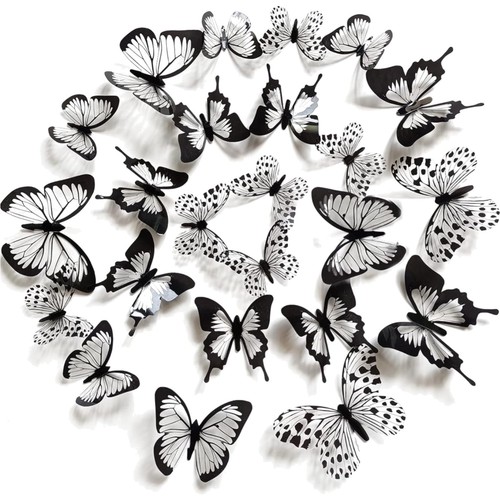 Schmetterling wandtattoo - schmetterling,