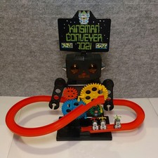 Kinsman Robot Machine Vintage Hong Kong 