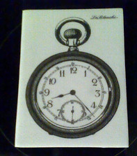 La Blanche Vintage Uhren