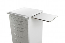 Rollwagen Instrumentenschrank