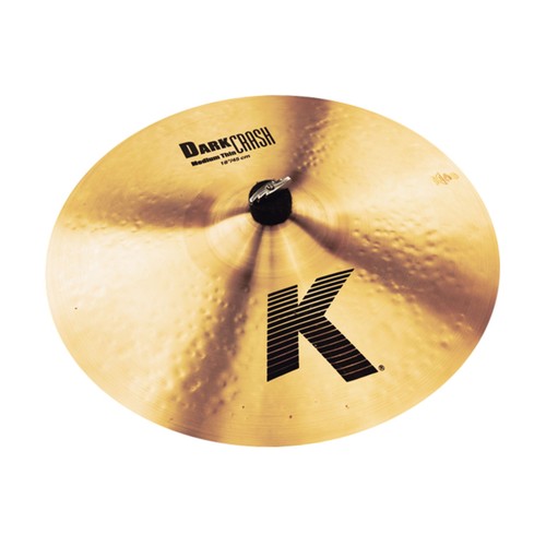 Zildjian dark crash medium - crash,
