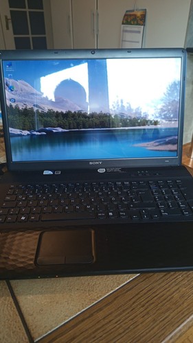 Notebook sony vaio - vaio, 91311m