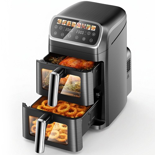 Airfryer neue generation - 8l,