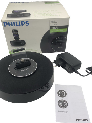 Philips fidelio as111 uhr - fidelio,