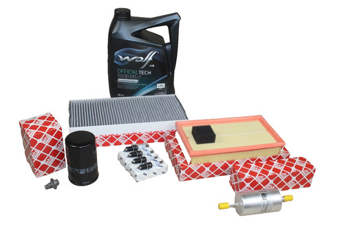 Inspektionskit ford focus - inspektionskit,