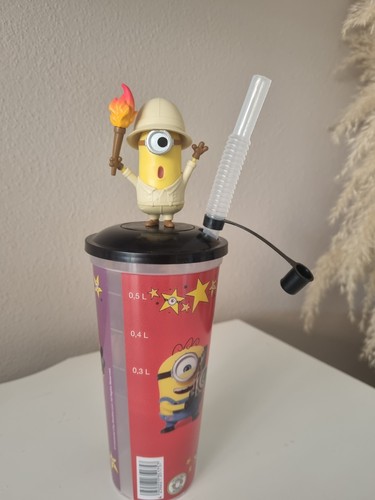 Minions kino becher - minions,