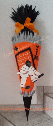 Schultüten bastelset - schultüten,