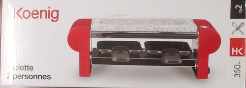 Kleines raclette für - für, 2