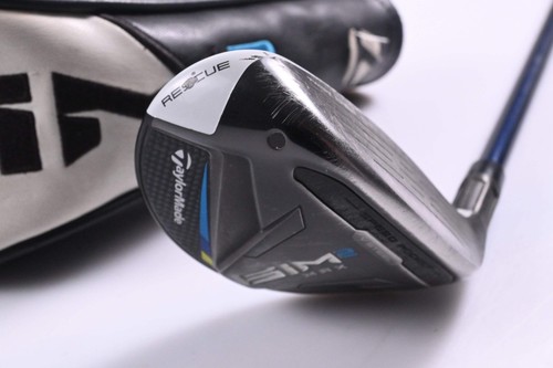 Taylormade sim2 max hybrid - max, #4