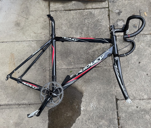 Ridley compact rennrad - compact,